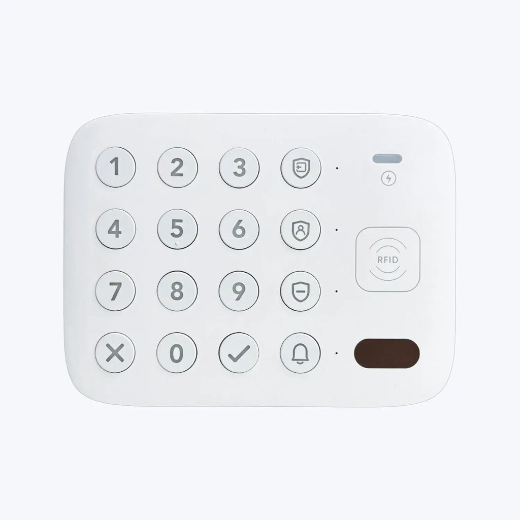 Clavier d'alarme connecté VIGIO