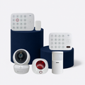 Pack Smart Appartement - Alarme appartement sans abonnement VIGIO
