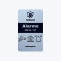Plaque dissuasive VIGIO