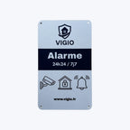Plaque dissuasive VIGIO