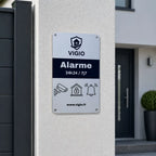 Plaque dissuasive VIGIO