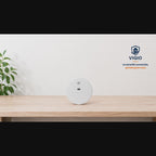 Détecteur de fumée connecté