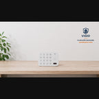Clavier d'alarme connecté
